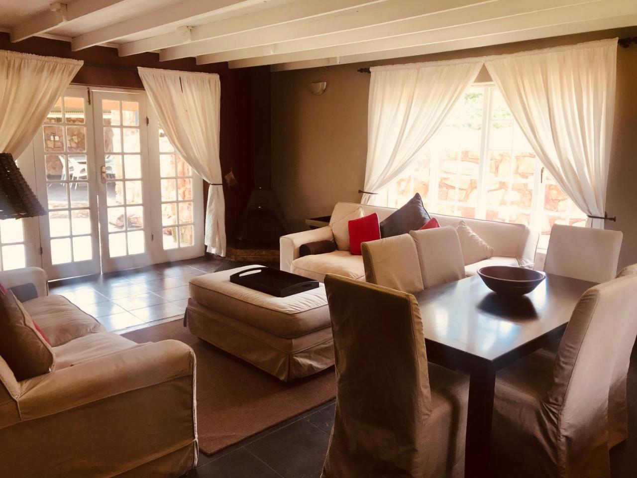 Cpirit Country Haven Dullstroom Exterior foto