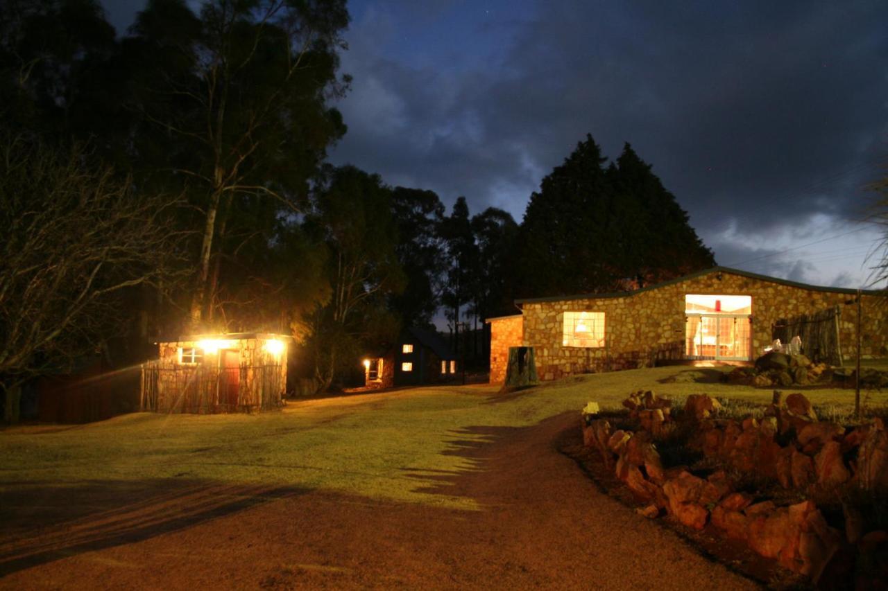 Cpirit Country Haven Dullstroom Exterior foto