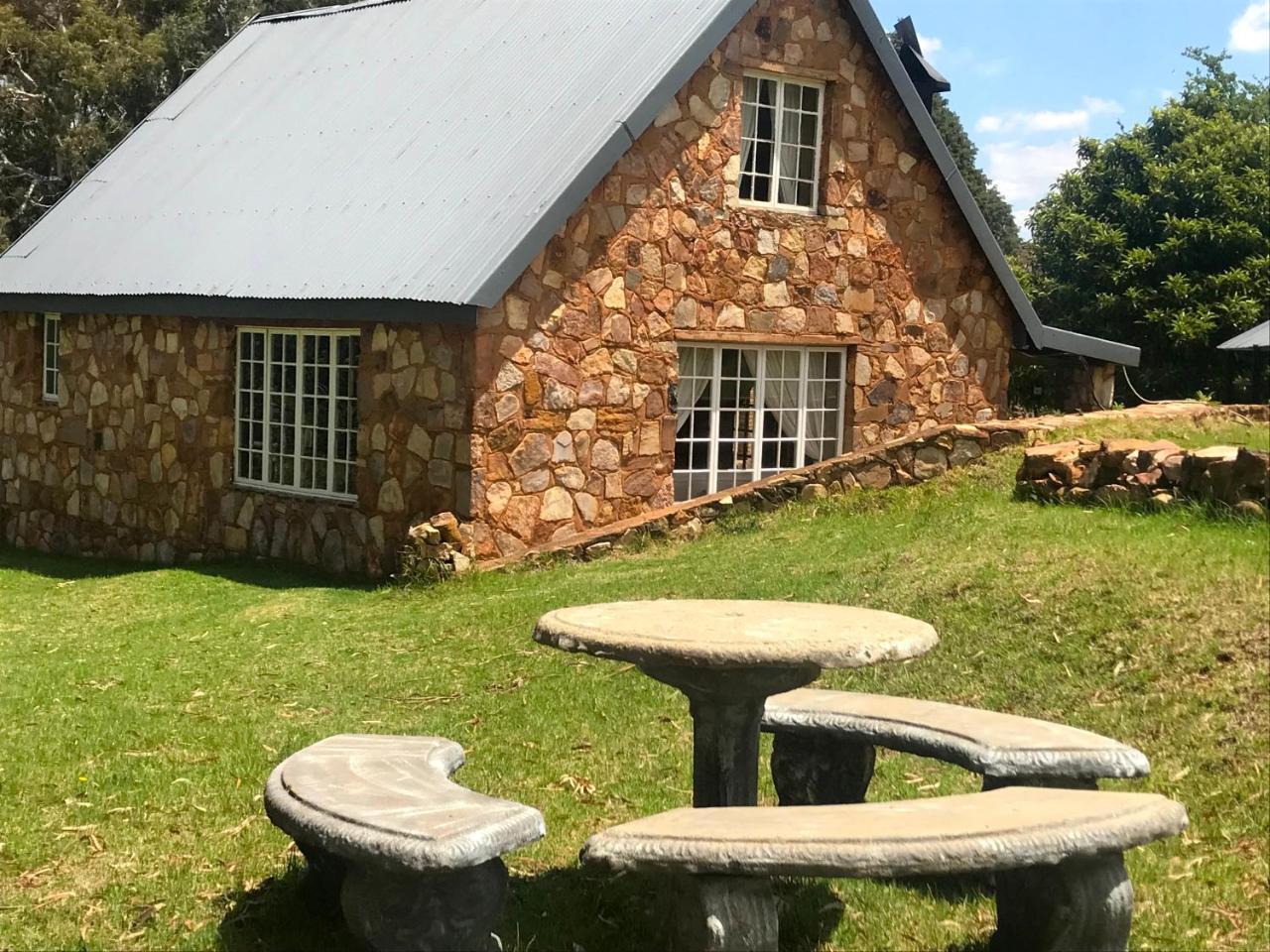 Cpirit Country Haven Dullstroom Exterior foto