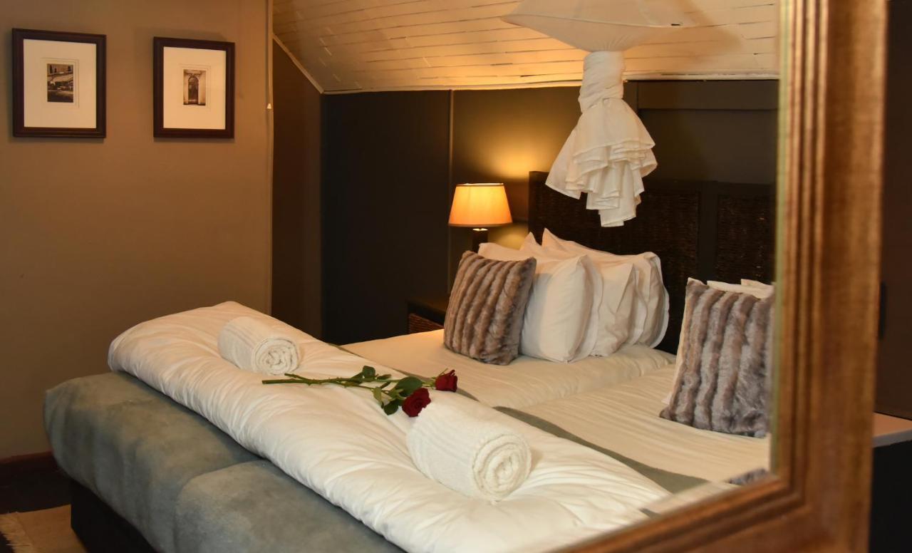 Cpirit Country Haven Dullstroom Exterior foto