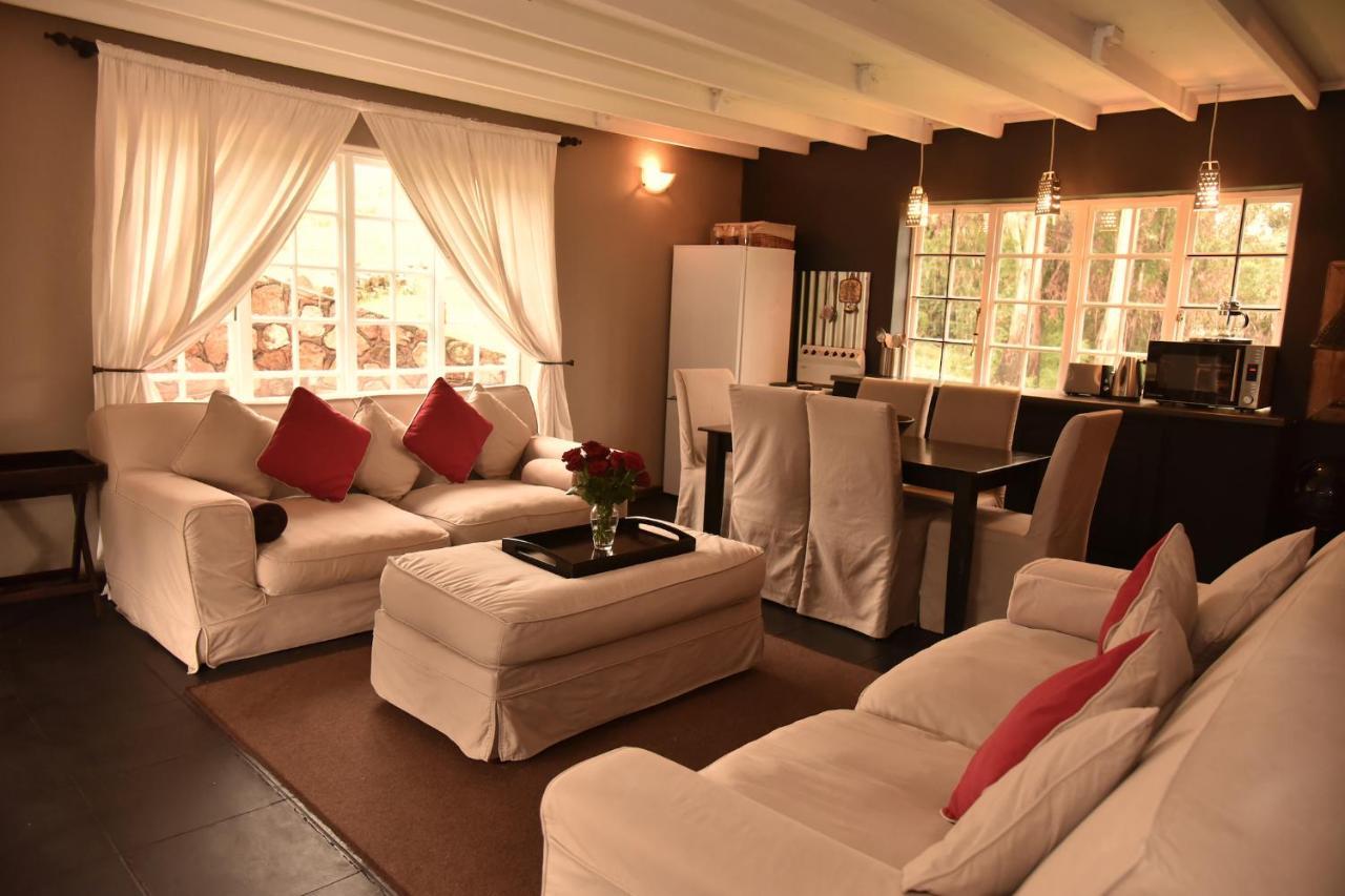 Cpirit Country Haven Dullstroom Exterior foto
